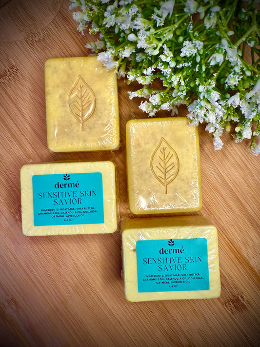 Sensitive Skin Savior