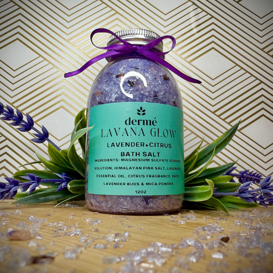Lavana Glow Bath Soak
