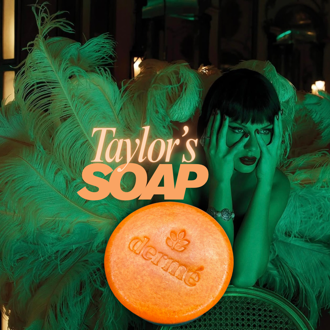 The Life Of A Soap Bar-Taylor's Version