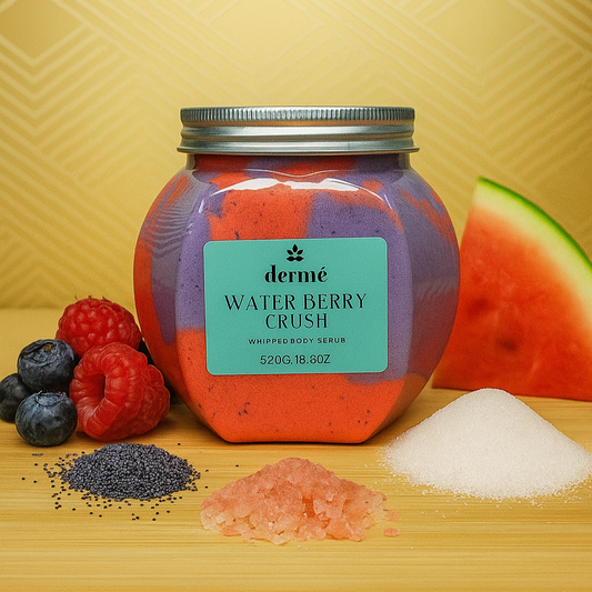 Water Berry Crush-Body Scrub